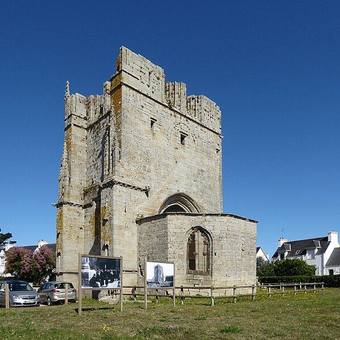 Photo de Tour de Saint-Guénolé de Penmarch