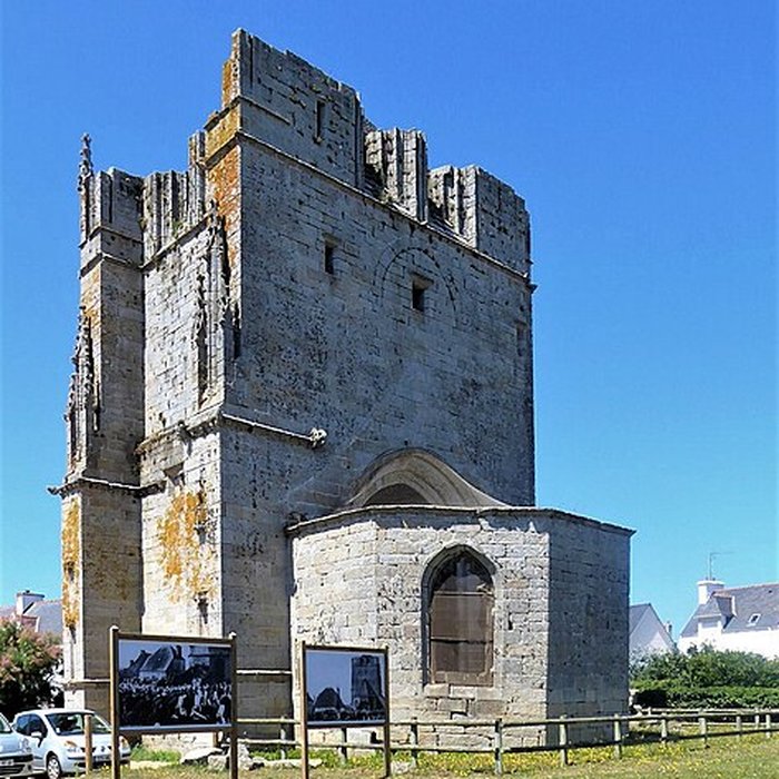 Photo de Tour de Saint-Guénolé de Penmarch