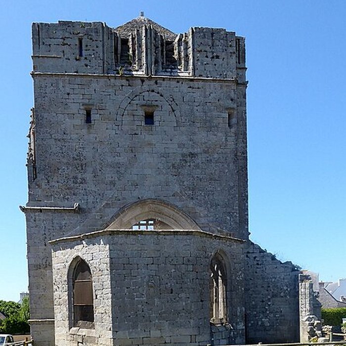 Photo de Tour de Saint-Guénolé de Penmarch