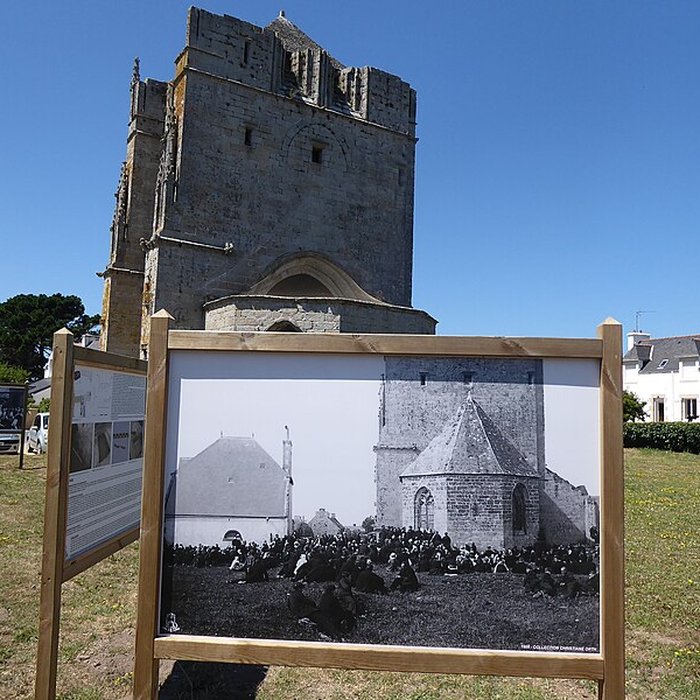 Photo de Tour de Saint-Guénolé de Penmarch