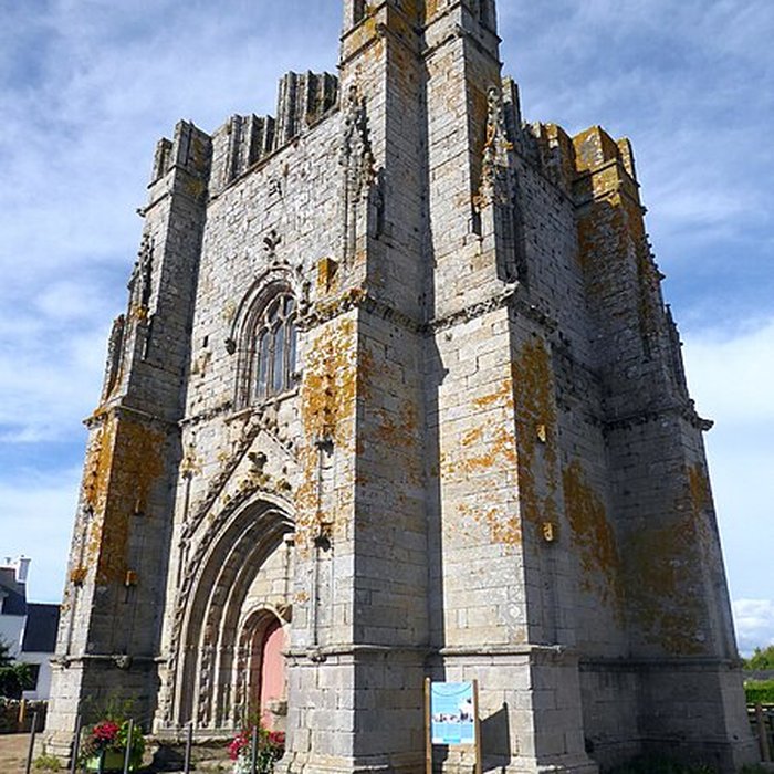 Photo de Tour de Saint-Guénolé de Penmarch