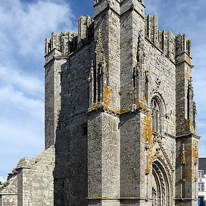 Photo de Tour de Saint-Guénolé de Penmarch
