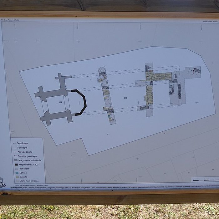 Photo de Tour de Saint-Guénolé de Penmarch