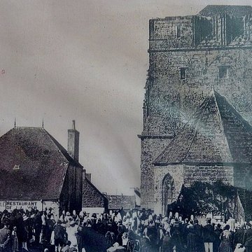 Tour de Saint-Guénolé de Penmarch