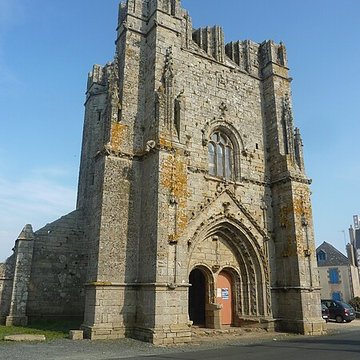 Tour de Saint-Guénolé de Penmarch