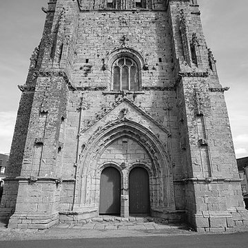 Tour de Saint-Guénolé de Penmarch