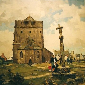 Tour de Saint-Guénolé de Penmarch