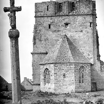 Tour de Saint-Guénolé de Penmarch