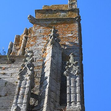 Tour de Saint-Guénolé de Penmarch