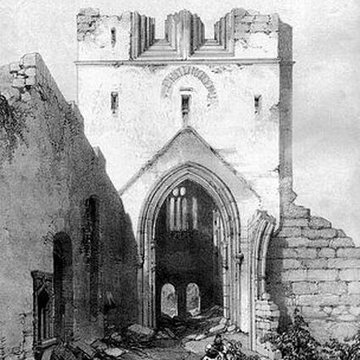 Tour de Saint-Guénolé de Penmarch