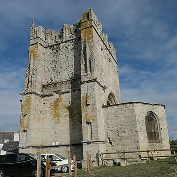 Tour de Saint-Guénolé de Penmarch