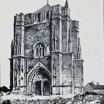 Tour de Saint-Guénolé de Penmarch