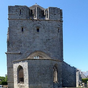 Tour de Saint-Guénolé de Penmarch