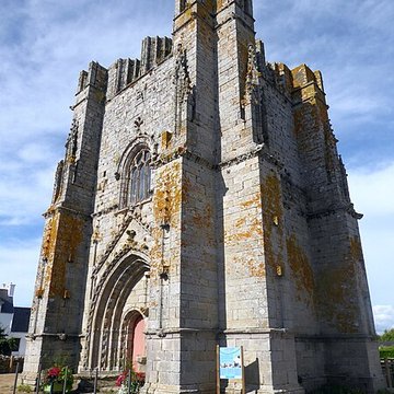 Tour de Saint-Guénolé de Penmarch