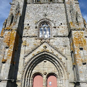 Tour de Saint-Guénolé de Penmarch