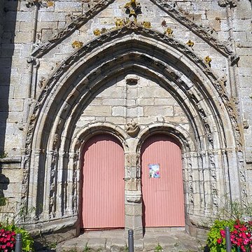 Tour de Saint-Guénolé de Penmarch