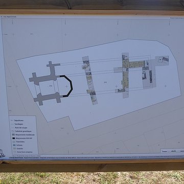 Tour de Saint-Guénolé de Penmarch