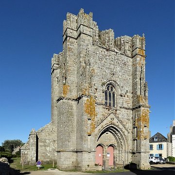 Tour de Saint-Guénolé de Penmarch