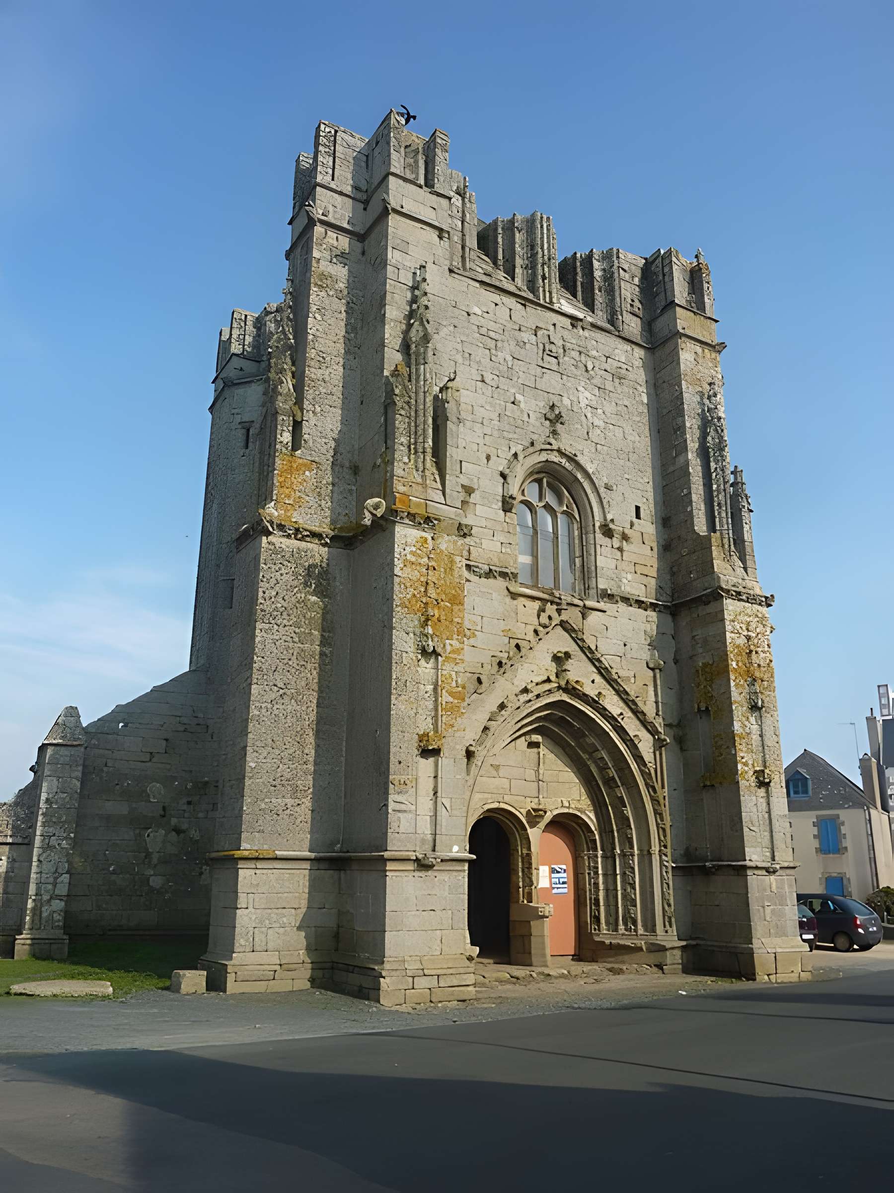 Tour de Saint-Guénolé de Penmarch