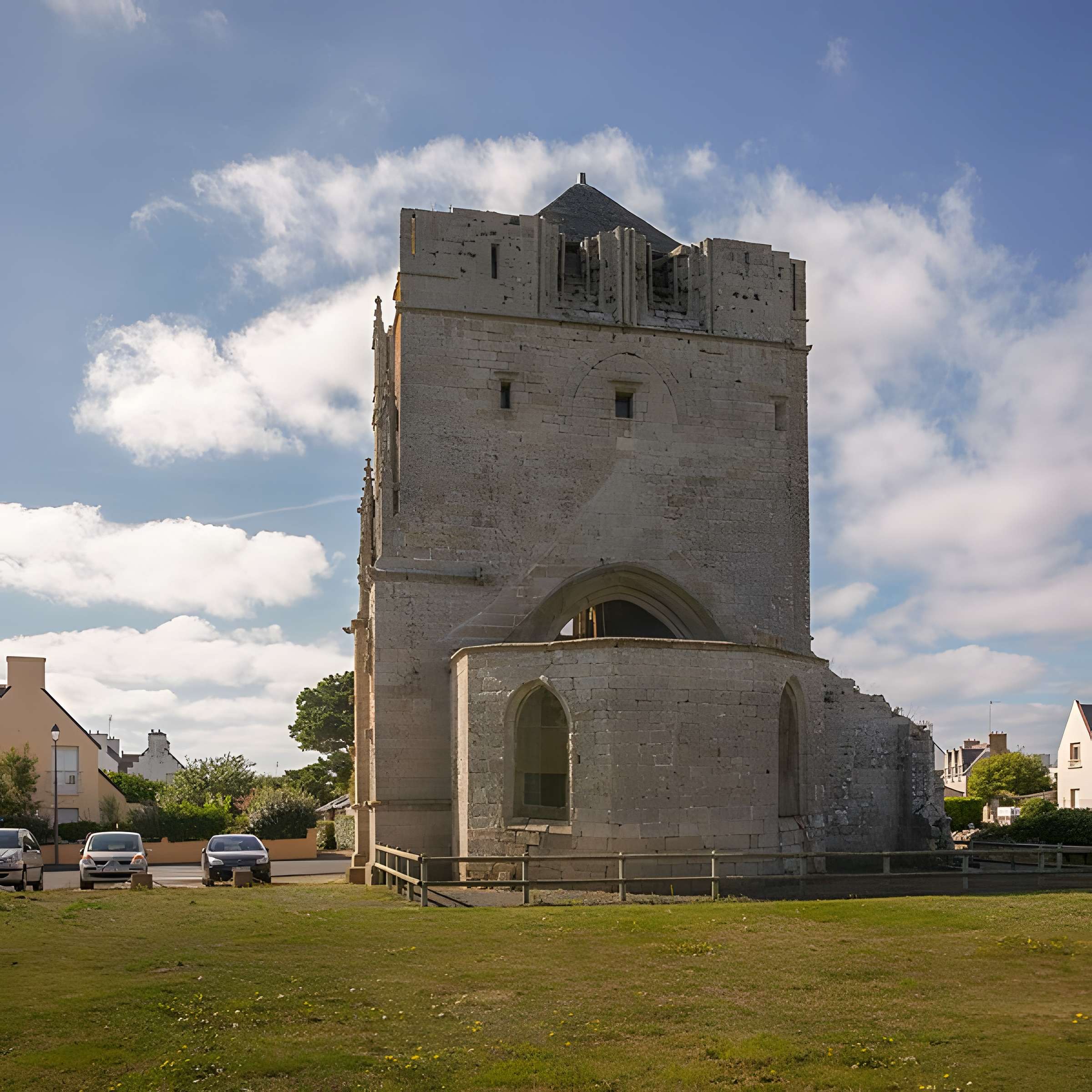 Tour de Saint-Guénolé de Penmarch
