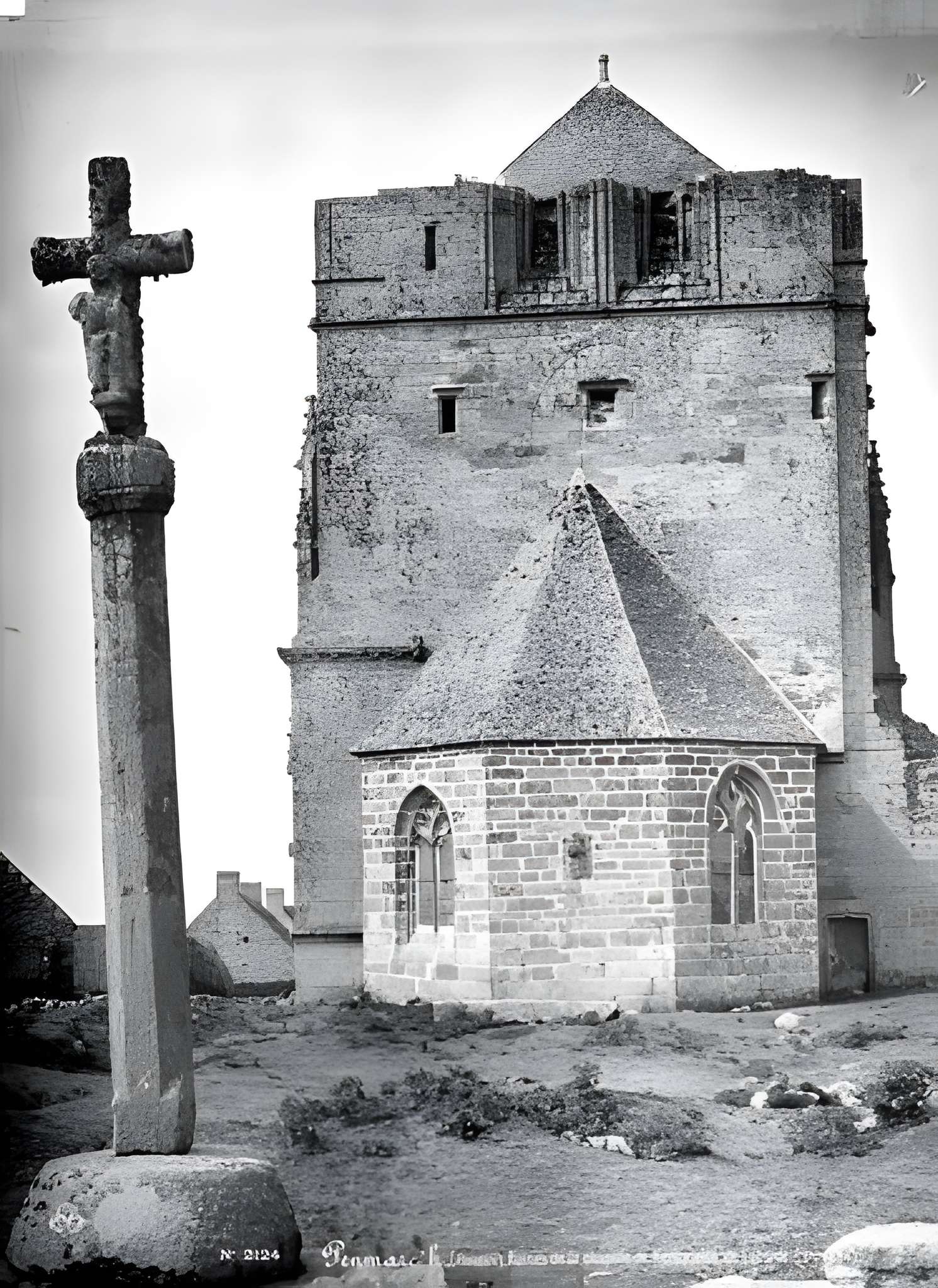 Tour de Saint-Guénolé de Penmarch