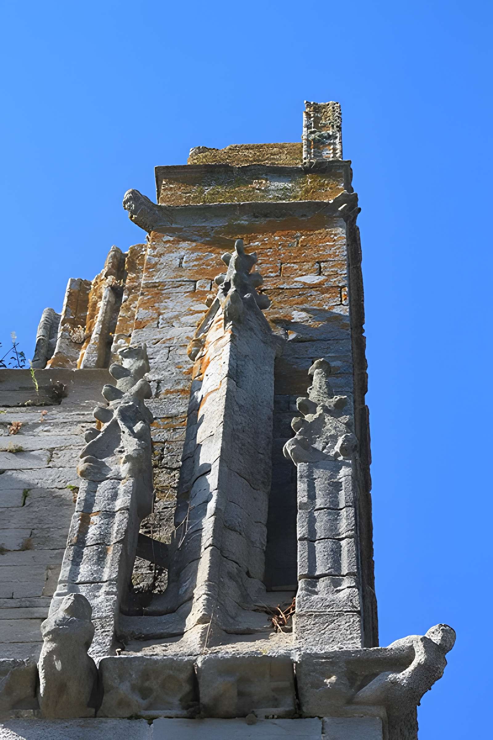 Tour de Saint-Guénolé de Penmarch