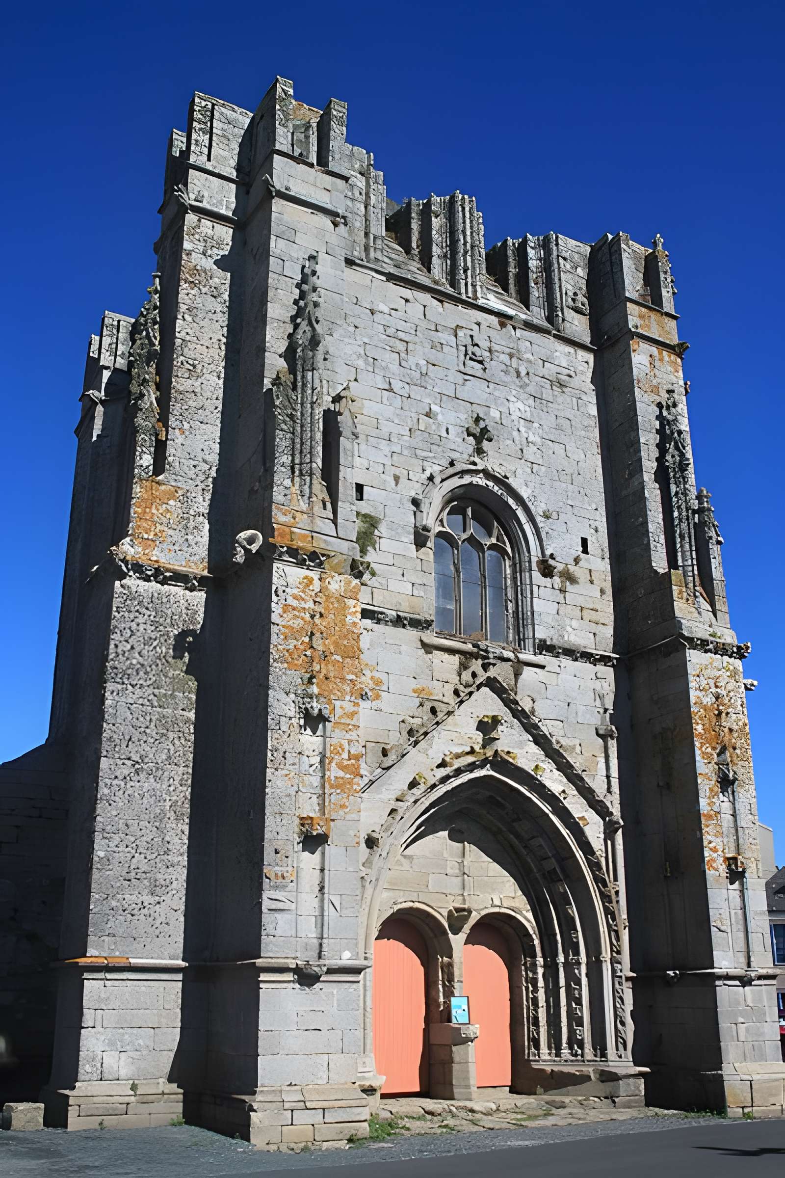 Tour de Saint-Guénolé de Penmarch