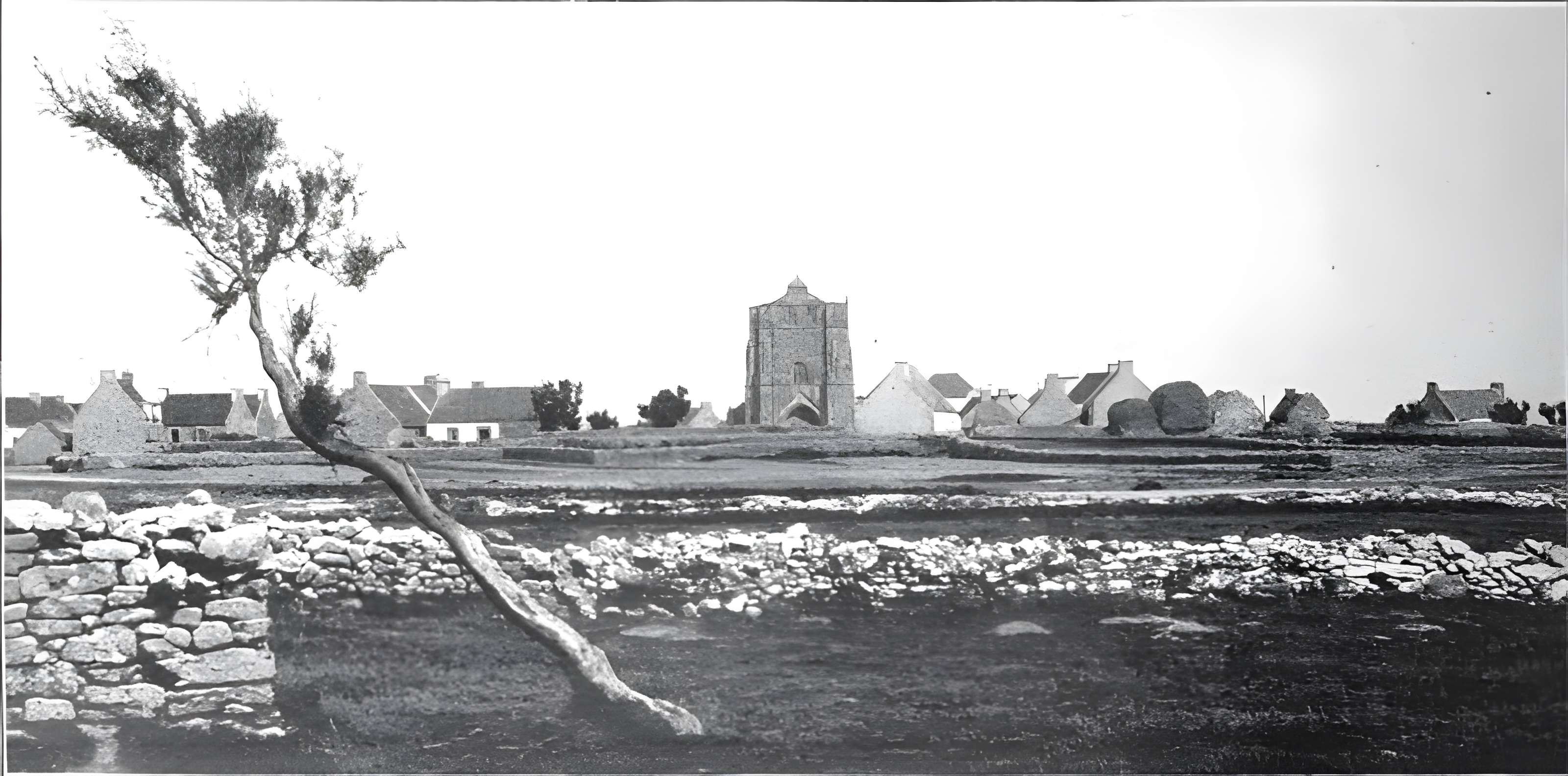 Tour de Saint-Guénolé de Penmarch