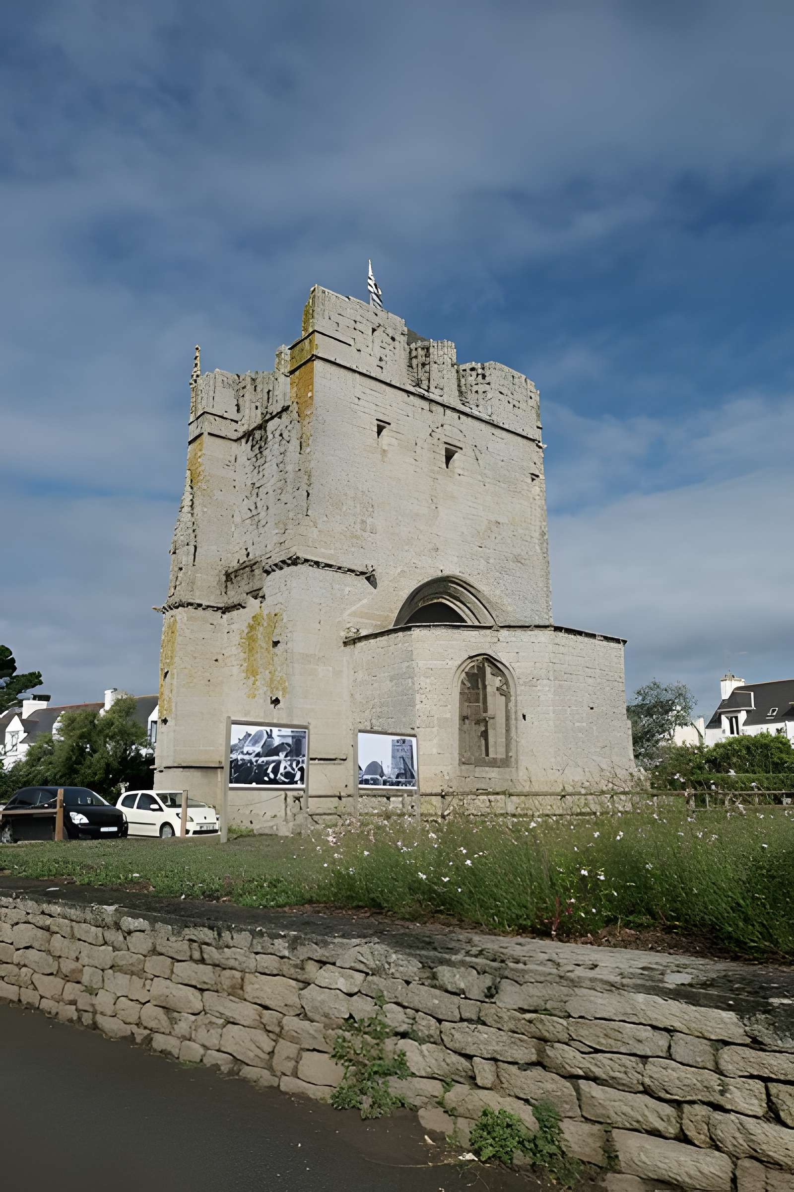 Tour de Saint-Guénolé de Penmarch