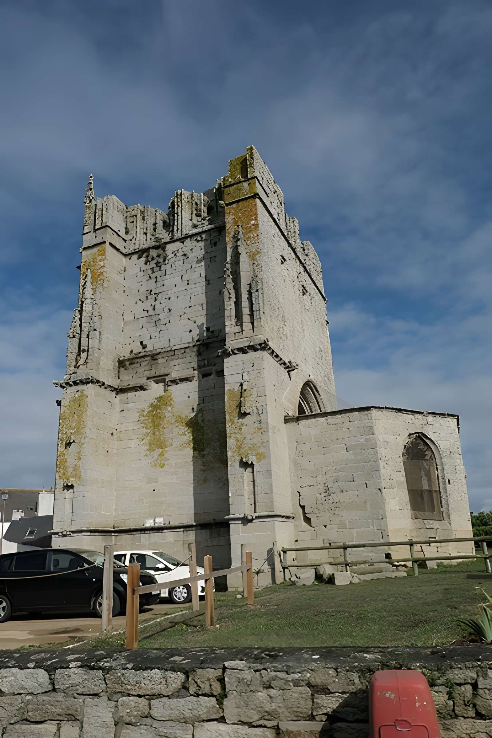 Tour de Saint-Guénolé de Penmarch