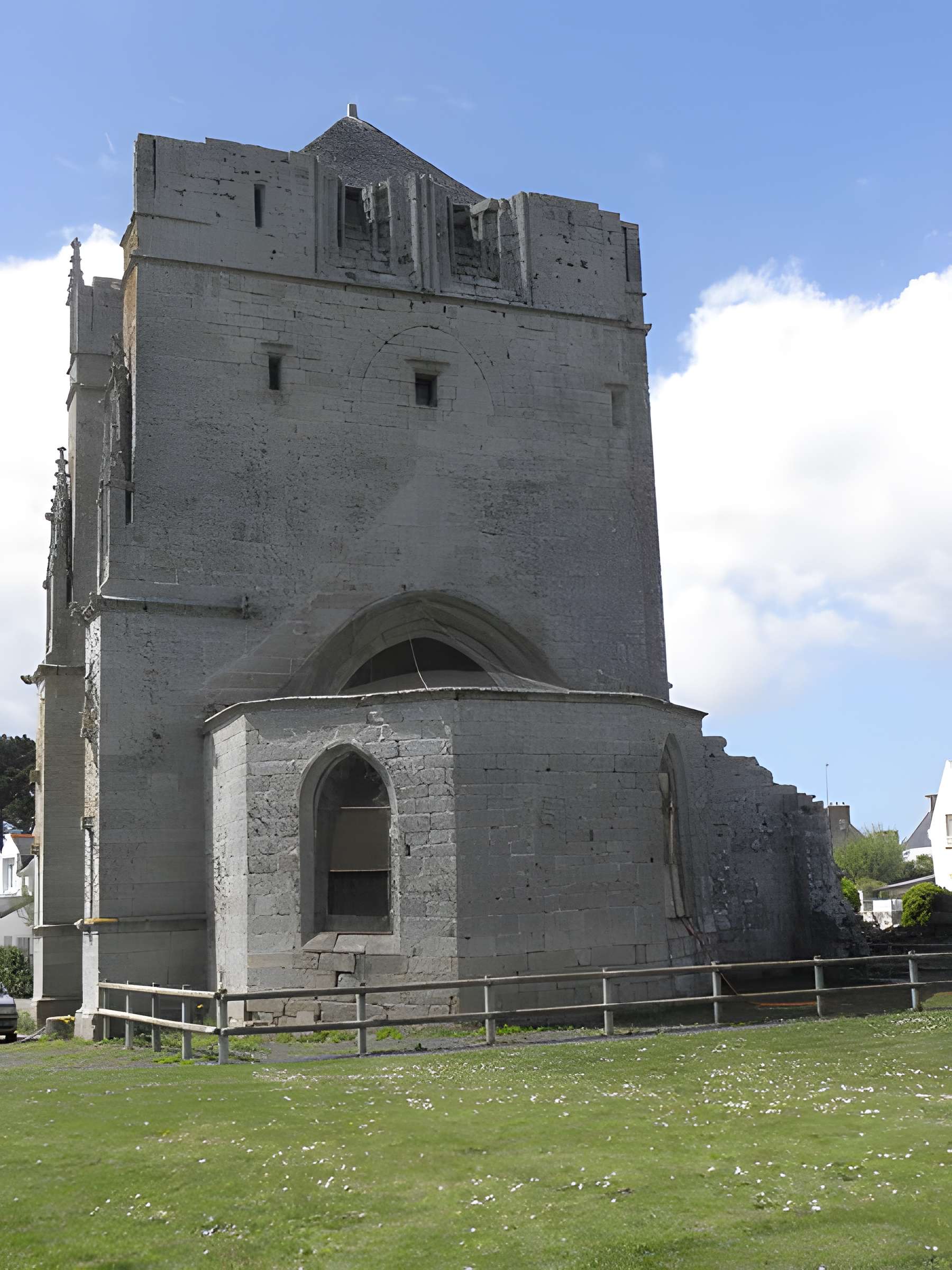 Tour de Saint-Guénolé de Penmarch