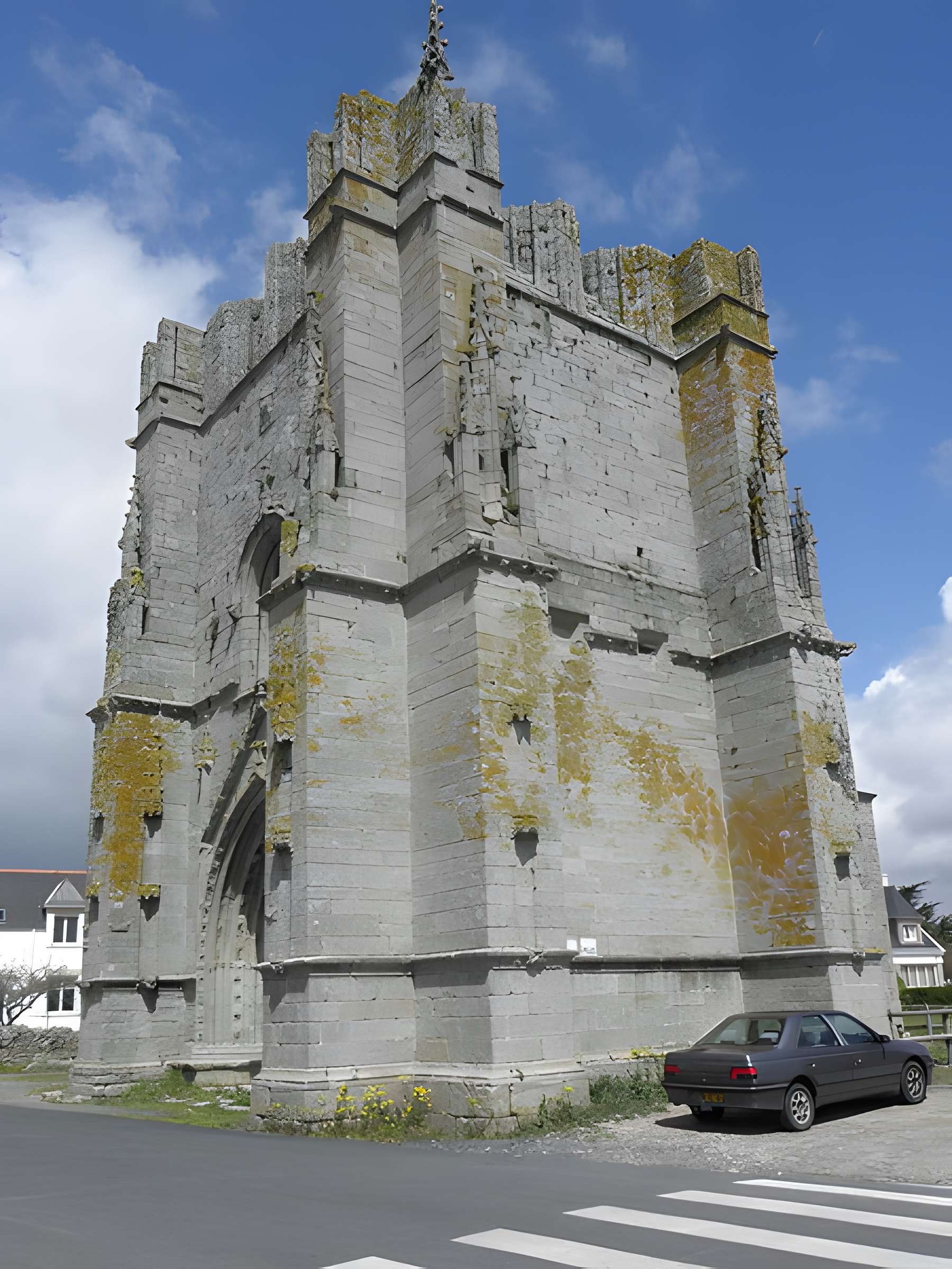 Tour de Saint-Guénolé de Penmarch