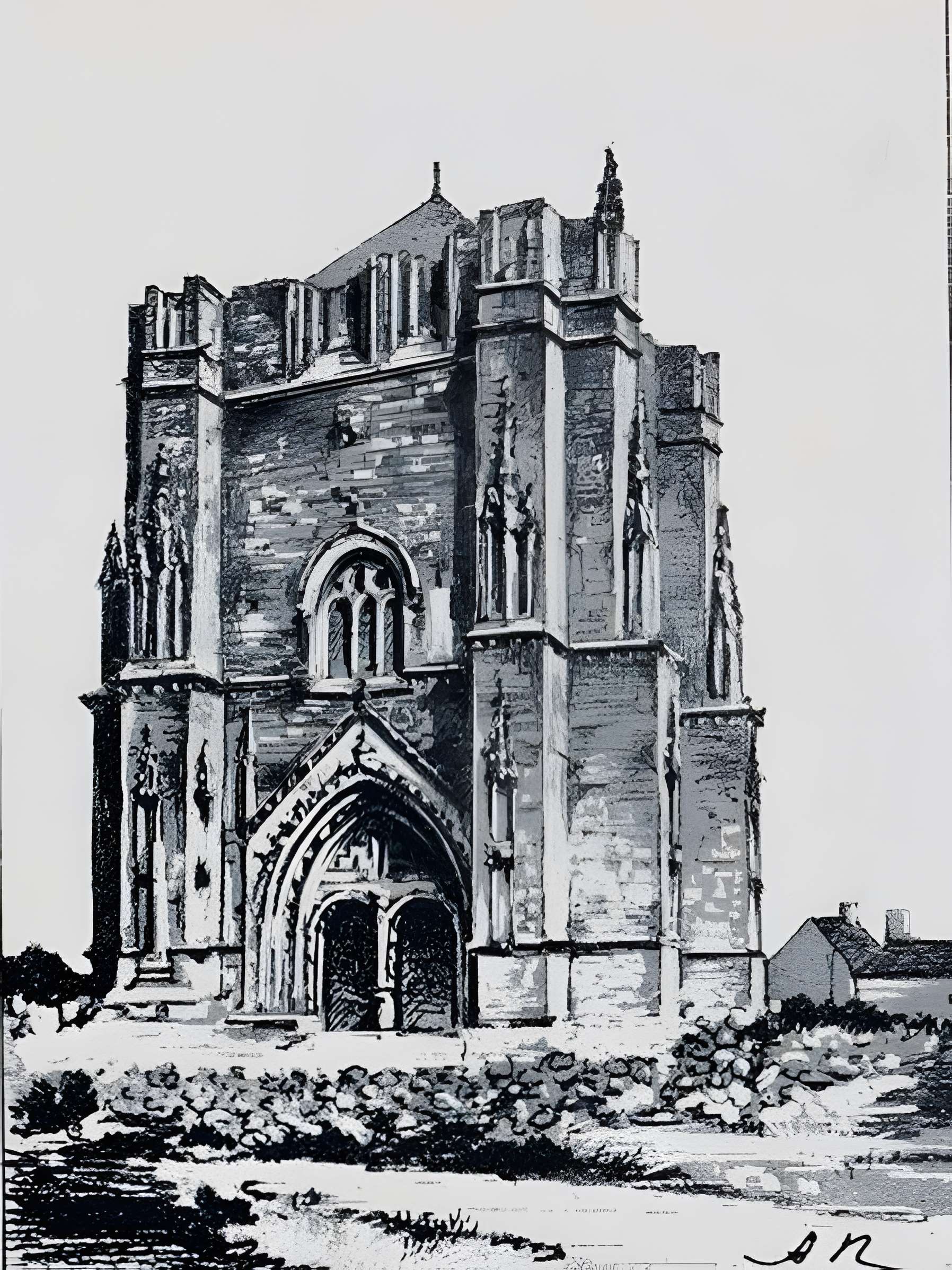 Tour de Saint-Guénolé de Penmarch