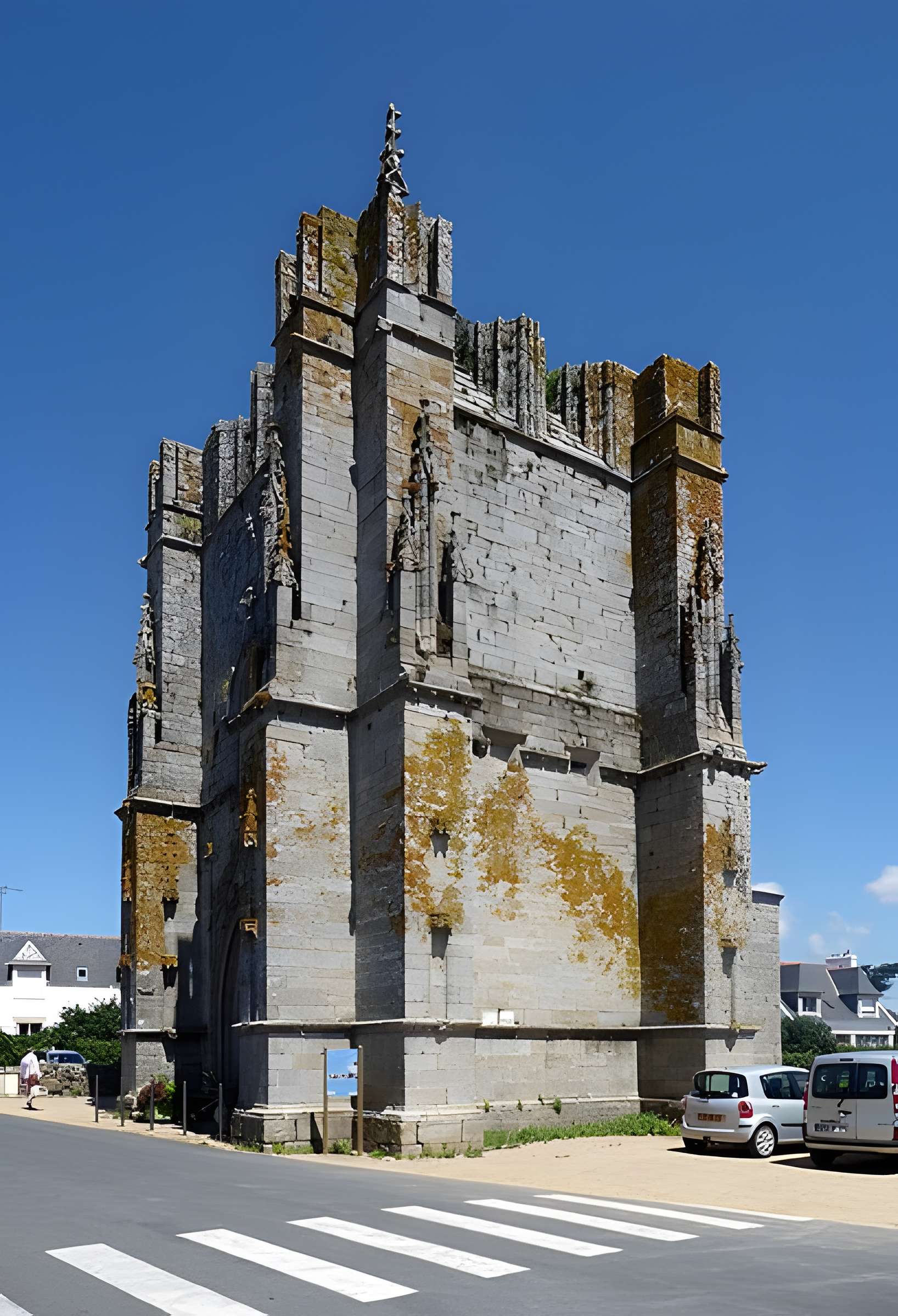 Tour de Saint-Guénolé de Penmarch