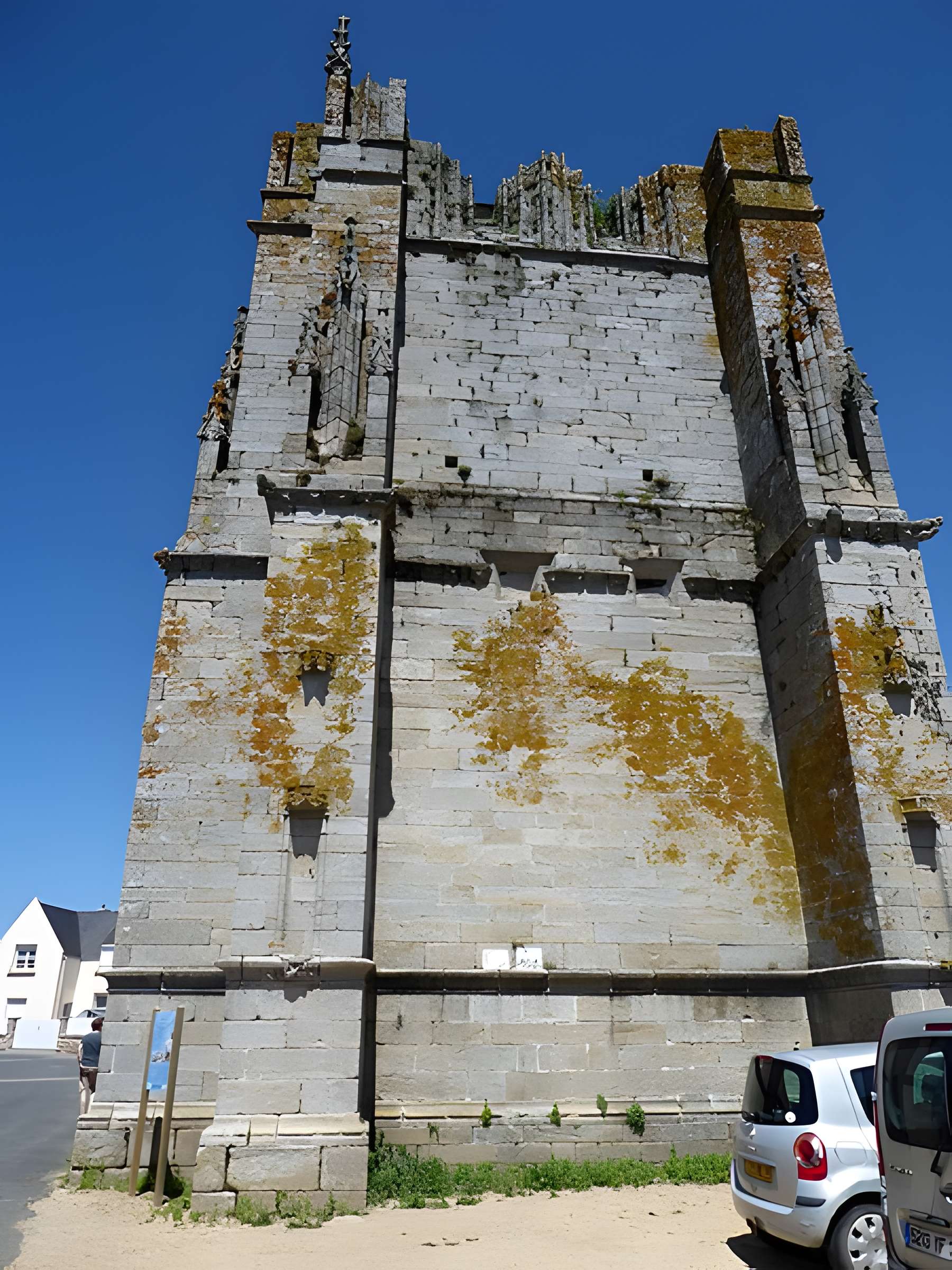 Tour de Saint-Guénolé de Penmarch