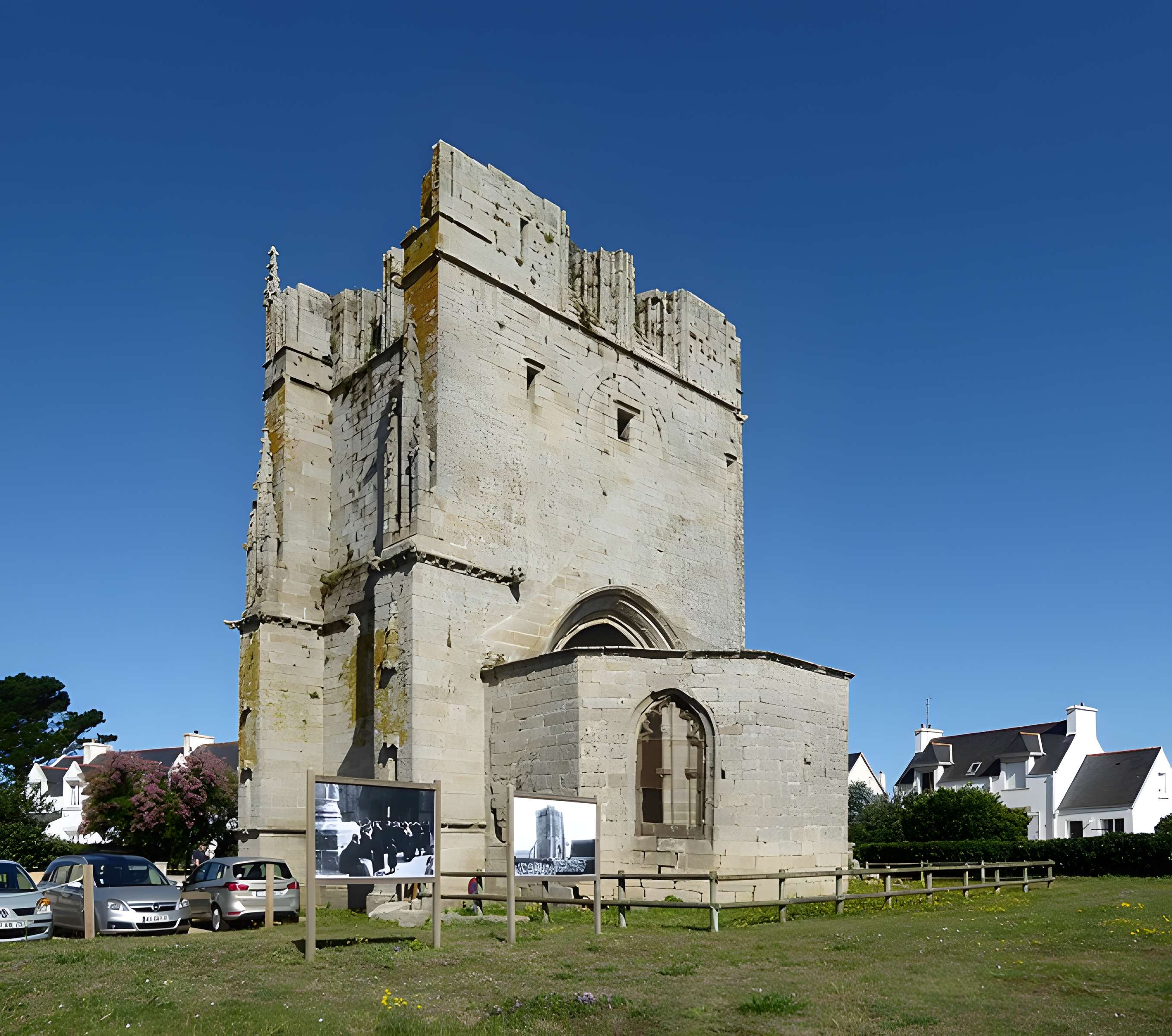 Tour de Saint-Guénolé de Penmarch