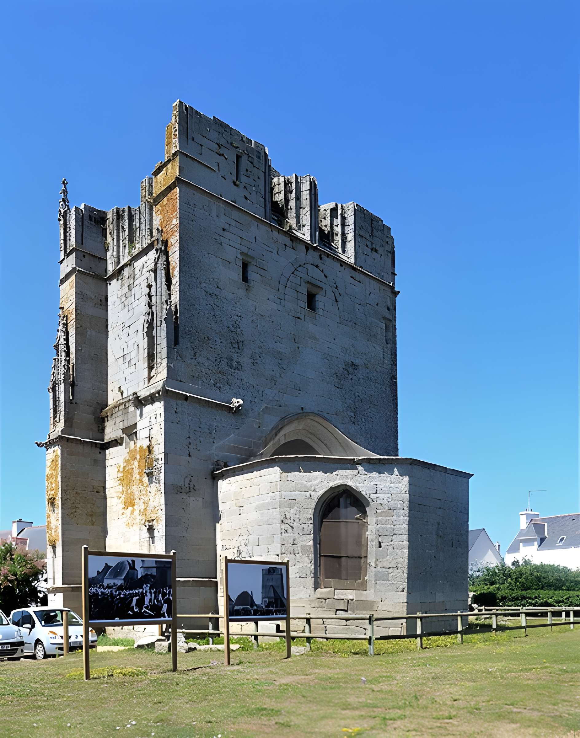 Tour de Saint-Guénolé de Penmarch