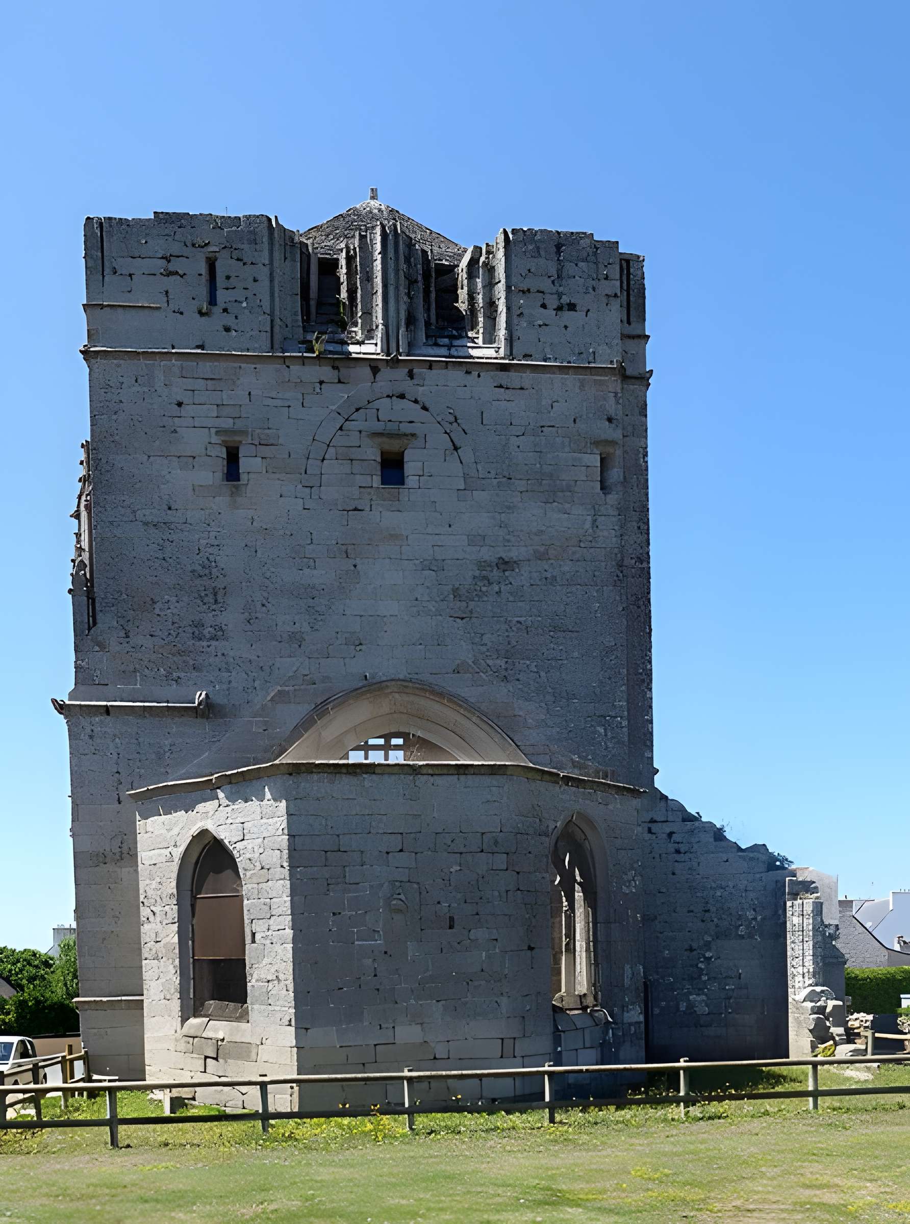 Tour de Saint-Guénolé de Penmarch