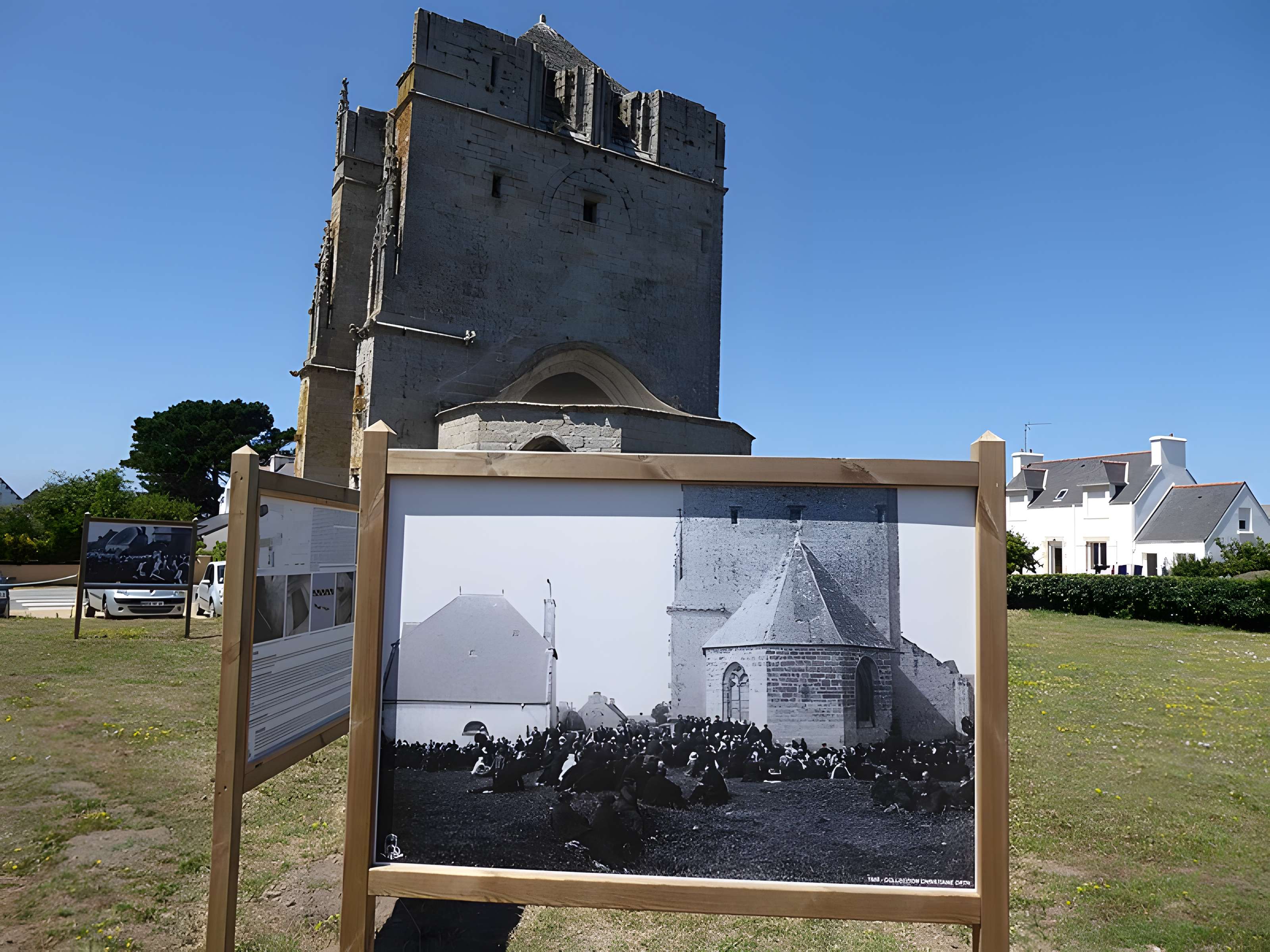 Tour de Saint-Guénolé de Penmarch