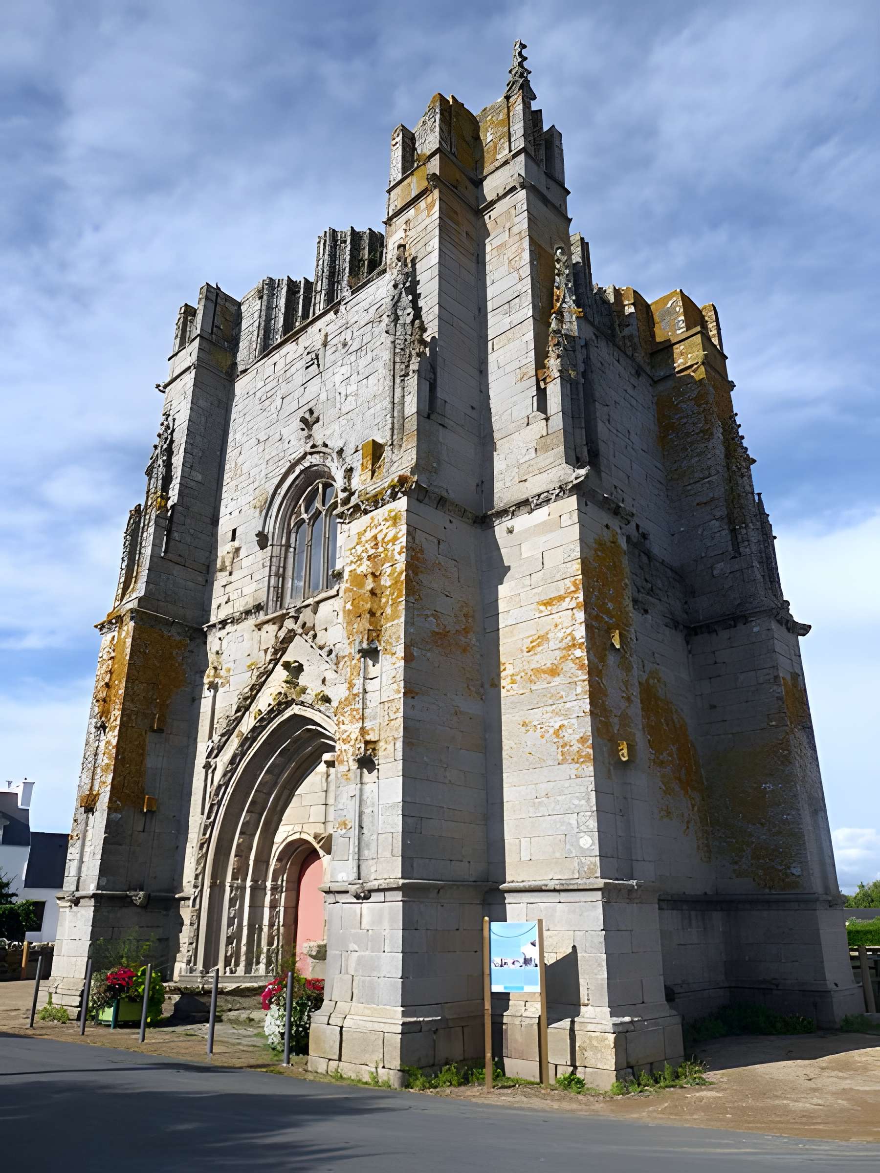 Tour de Saint-Guénolé de Penmarch