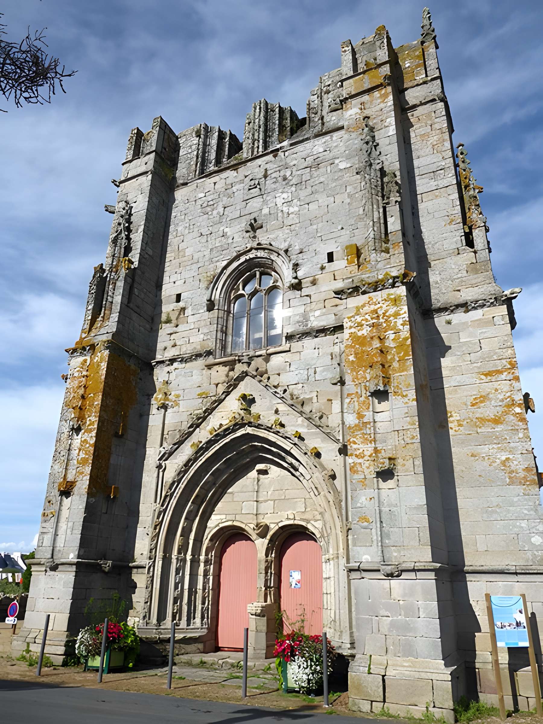 Tour de Saint-Guénolé de Penmarch