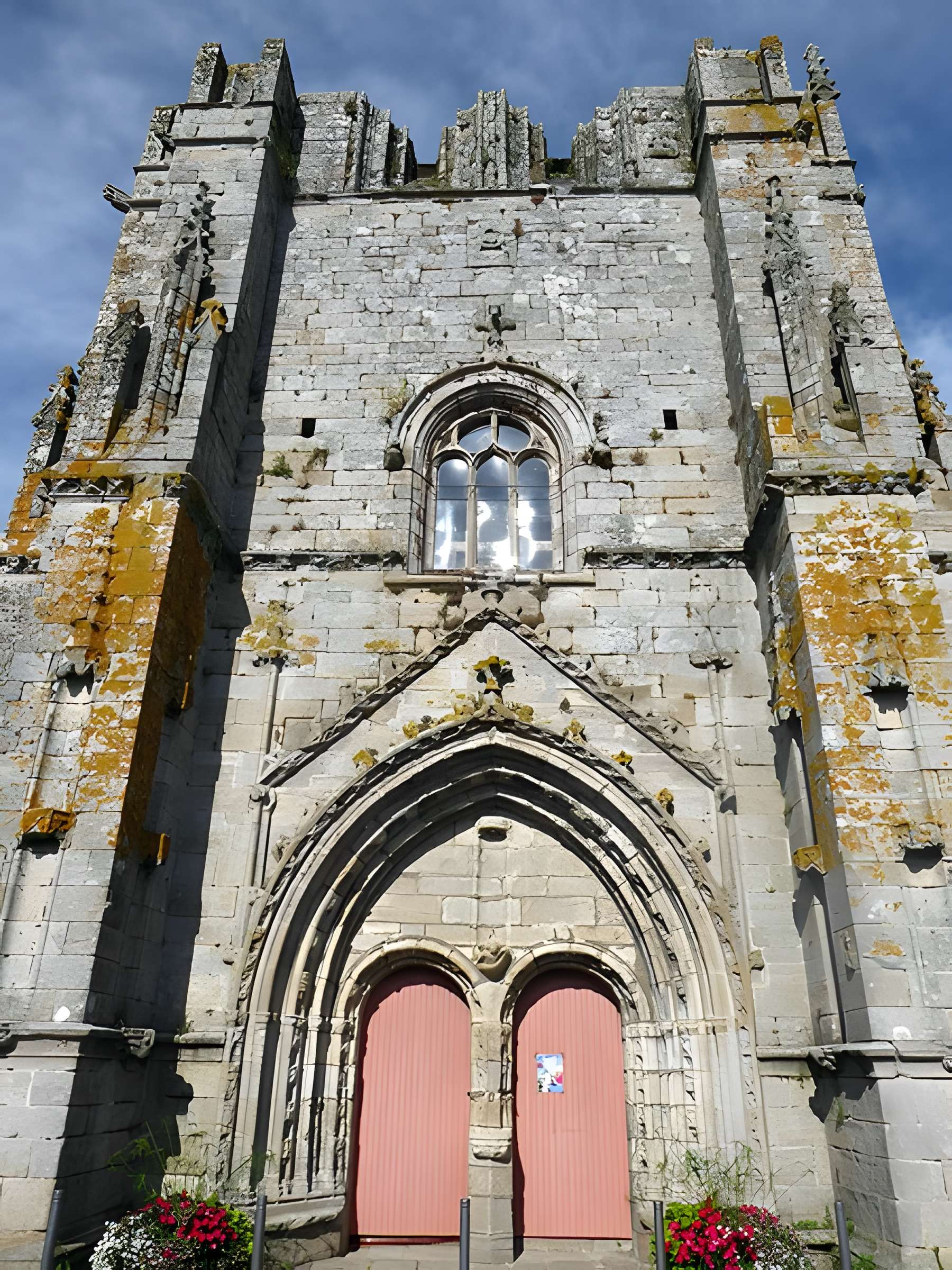 Tour de Saint-Guénolé de Penmarch