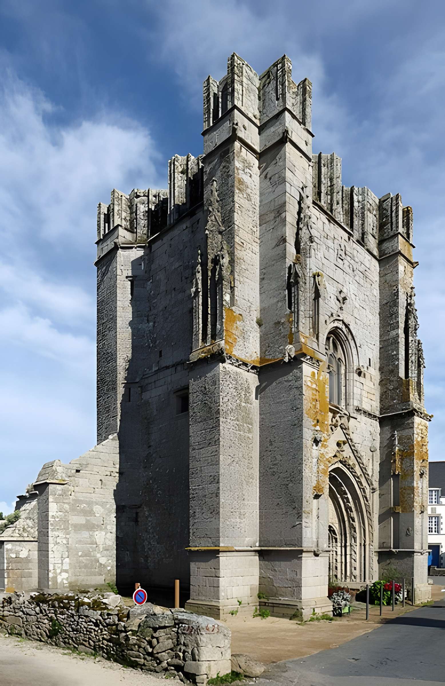 Tour de Saint-Guénolé de Penmarch