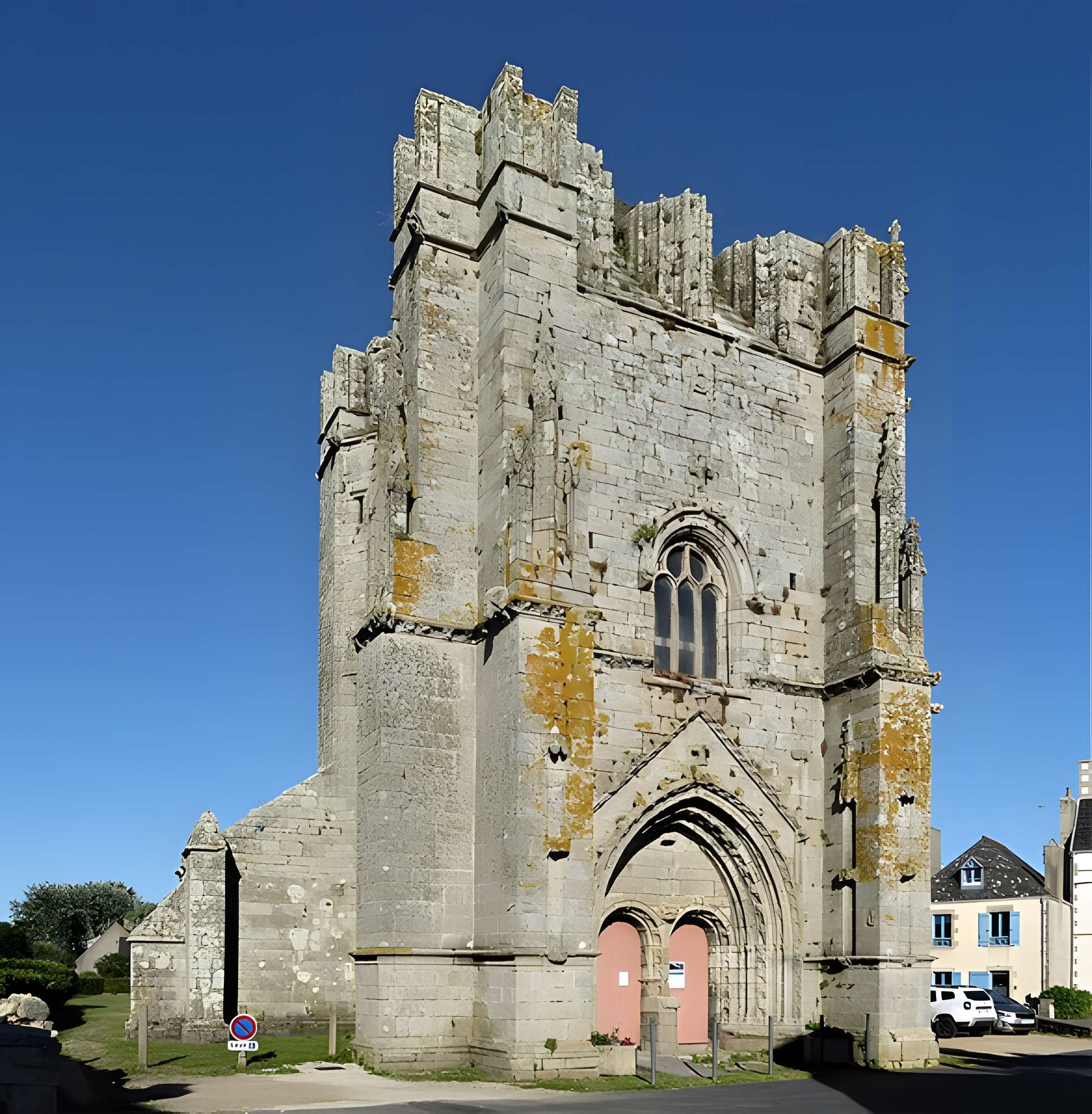 Tour de Saint-Guénolé de Penmarch