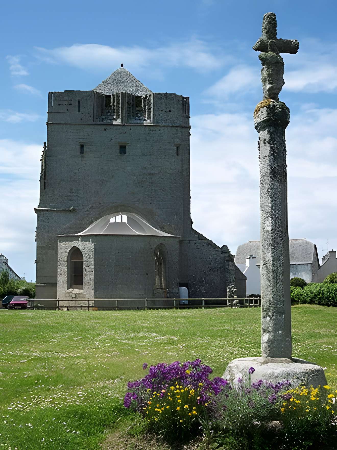 Tour de Saint-Guénolé de Penmarch 