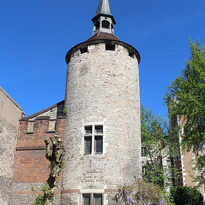 Photo de Tour de Saudon de Chalon-sur-Saône