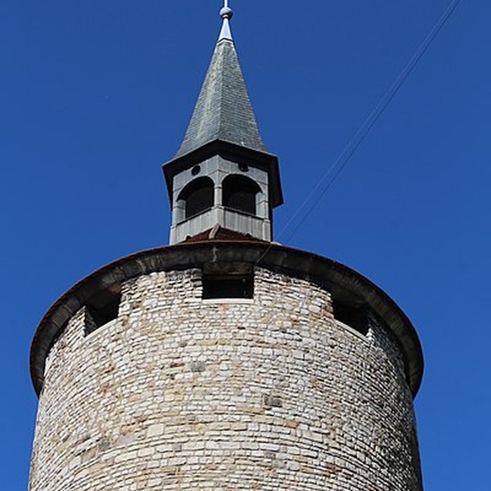 Photo de Tour de Saudon de Chalon-sur-Saône