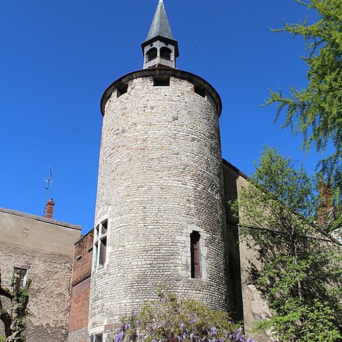 Photo de Tour de Saudon de Chalon-sur-Saône