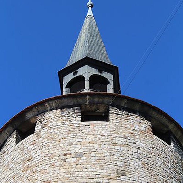 Photo de Tour de Saudon de Chalon-sur-Saône