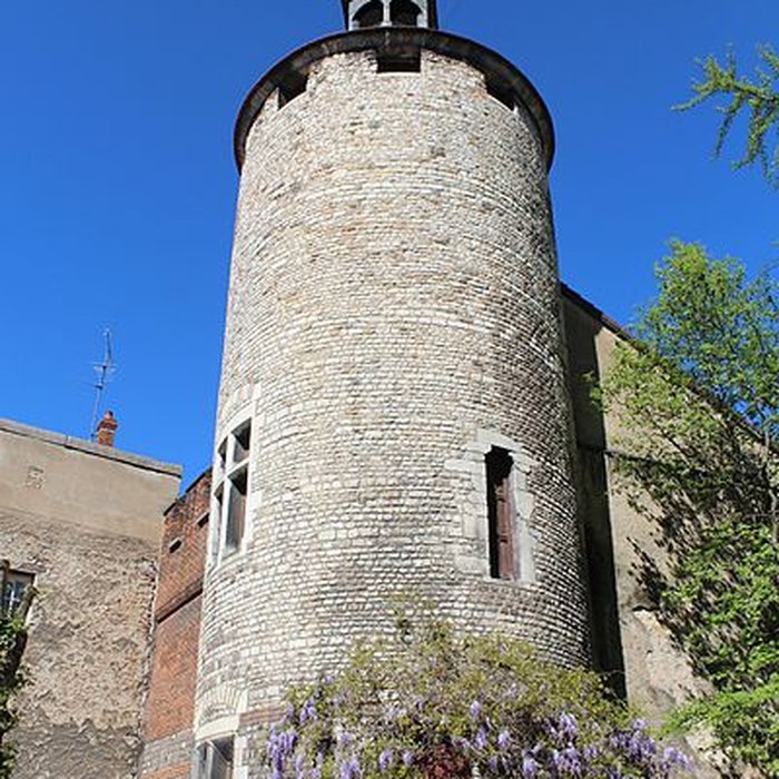 Photo de Tour de Saudon de Chalon-sur-Saône